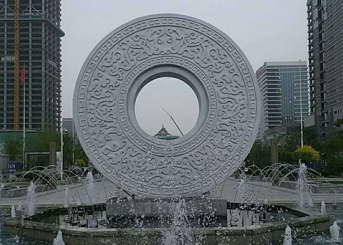 園林雕刻