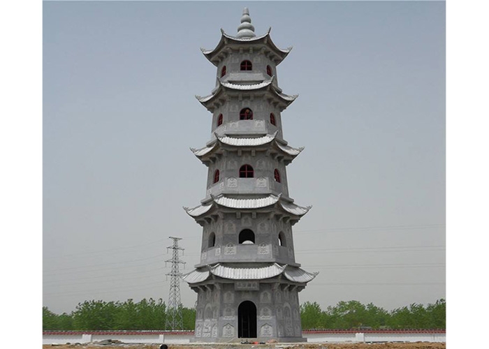 廟宇佛塔