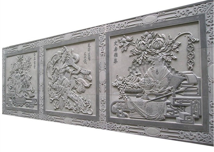 浮雕壁畫(huà)