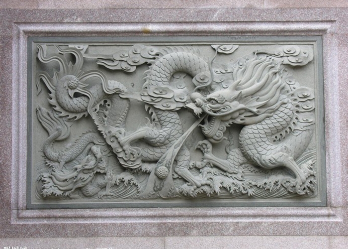 浮雕壁畫(huà)