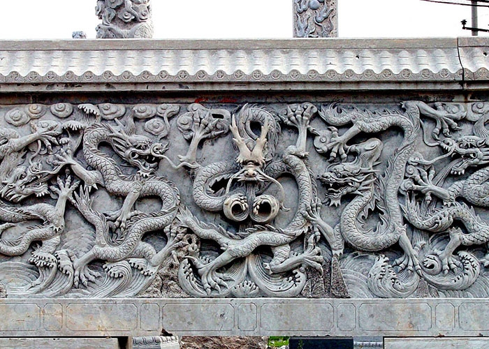 浮雕壁畫(huà)