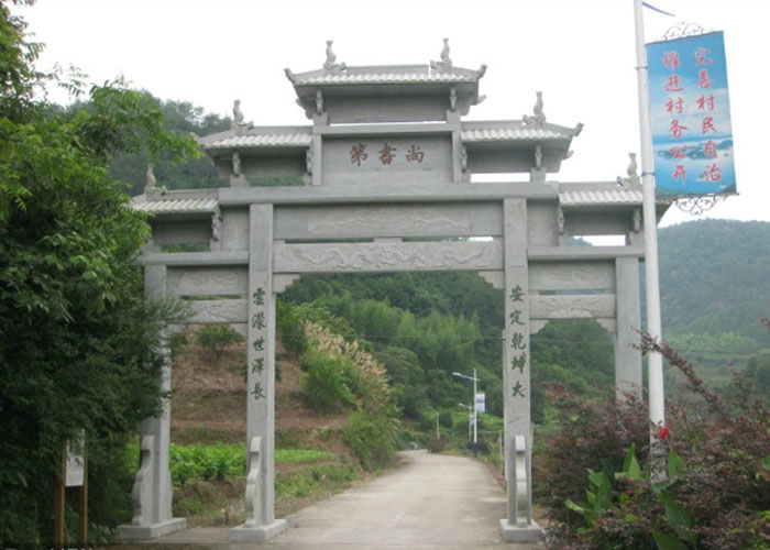 濟(jì)寧仿古石雕建造