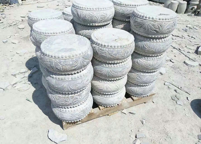 濟(jì)寧仿古石雕建造