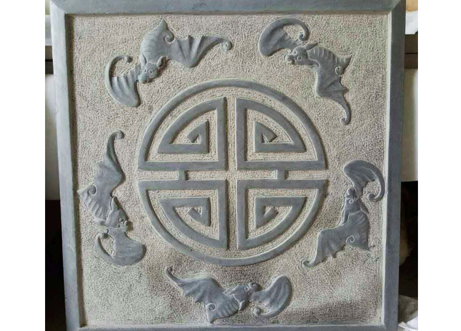 石雕壁畫