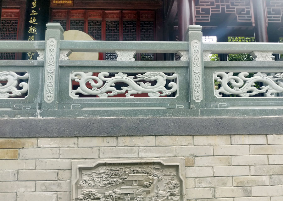 石欄桿54