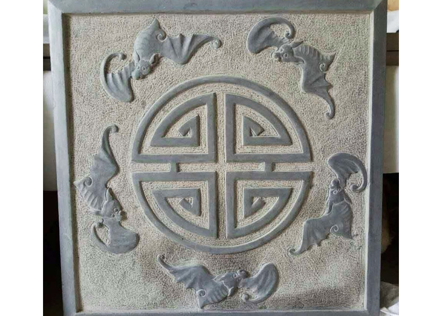 石雕壁畫