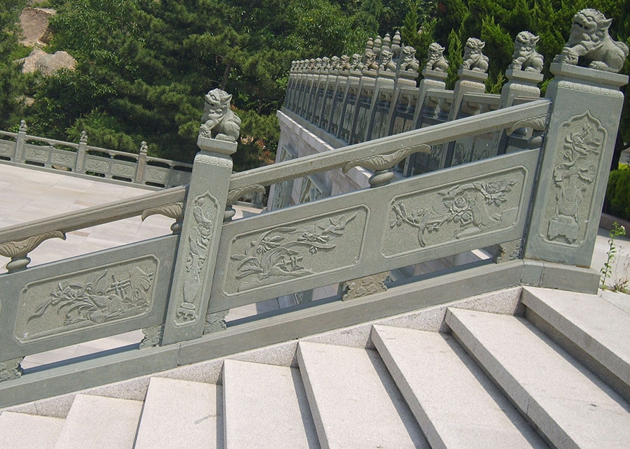 石欄桿