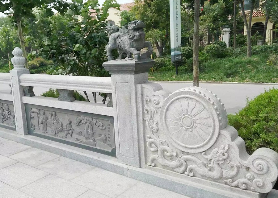 石欄桿