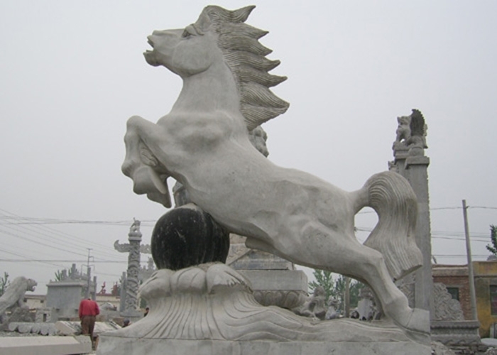 測試動物石雕質量好壞的方法