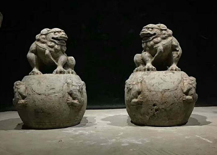 清洗動物石雕要的注意事項