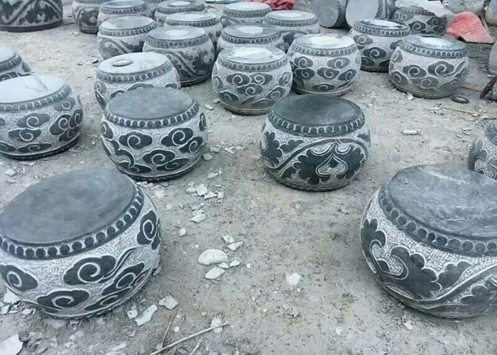 濟(jì)寧仿古石雕建造廠家